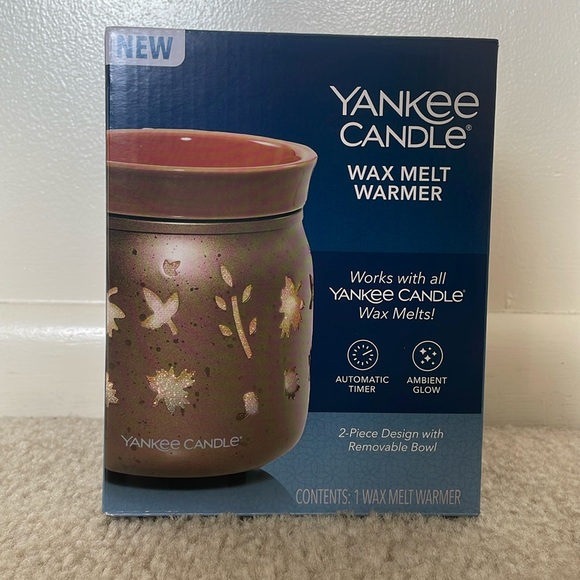 Yankee Candle Other - NEW! Yankee candle wax melt warmer